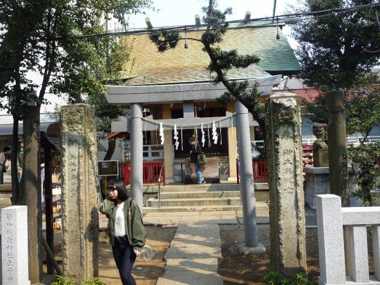 Sanctuaire Kaichu Inari